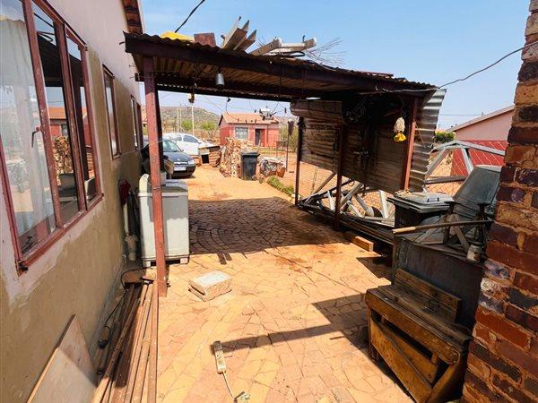 2 Bedroom Property for Sale in Lehae Gauteng