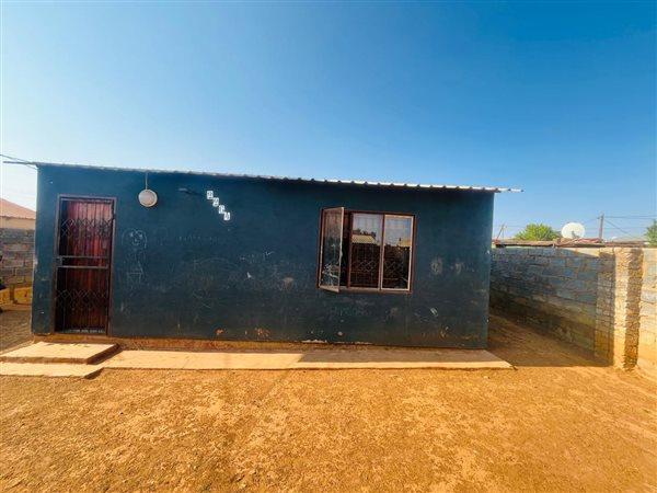 2 Bedroom Property for Sale in Kanana Park Gauteng