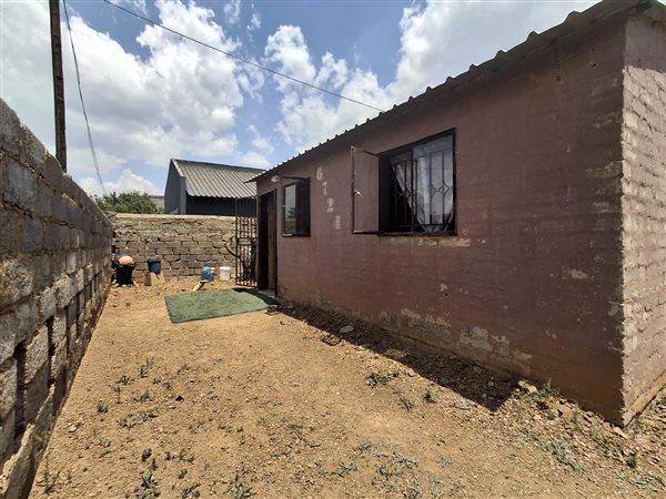 2 Bedroom Property for Sale in Drieziek Gauteng