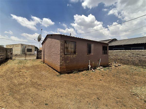 2 Bedroom Property for Sale in Drieziek Gauteng