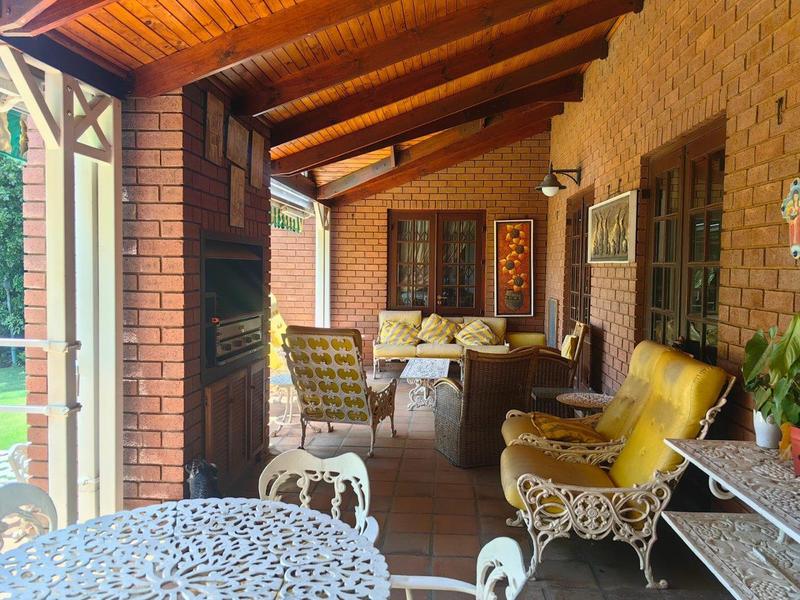 4 Bedroom Property for Sale in Silver Lakes Golf Estate Gauteng