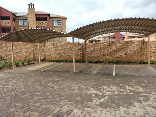 To Let 2 Bedroom Property for Rent in Raslouw Gauteng