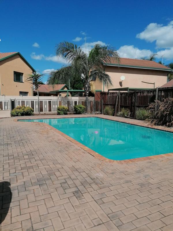 To Let 1 Bedroom Property for Rent in Wierda Park Gauteng