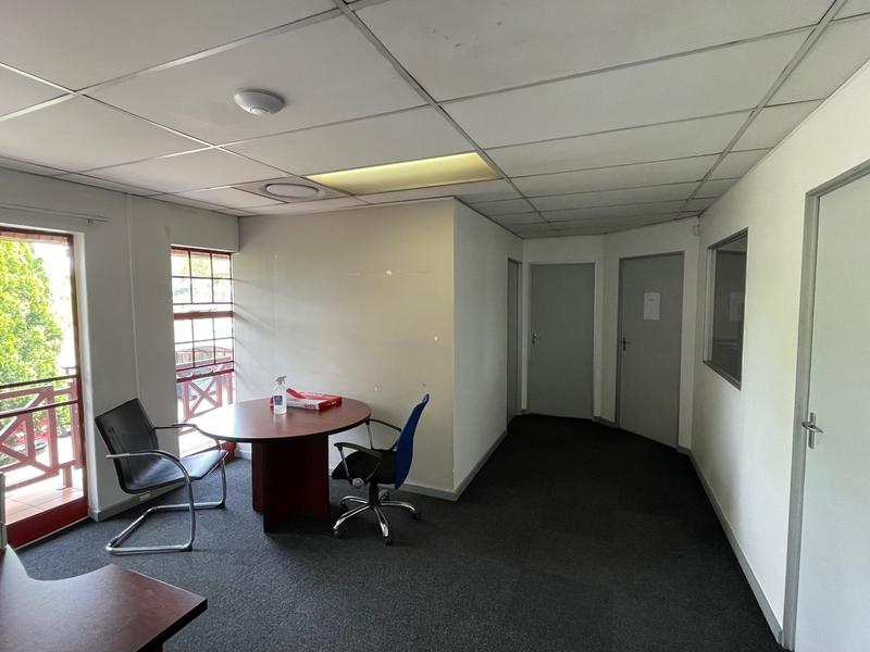 To Let commercial Property for Rent in Highveld Technopark Gauteng