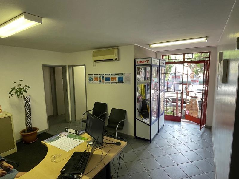 To Let commercial Property for Rent in Highveld Technopark Gauteng