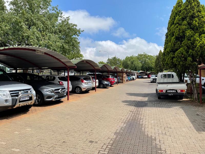 To Let commercial Property for Rent in Highveld Technopark Gauteng