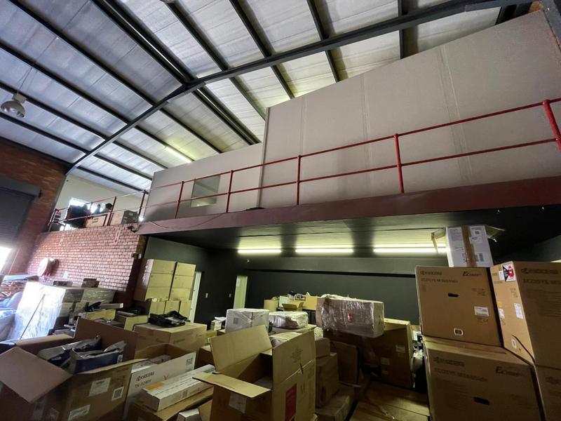 Commercial Property for Sale in Gateway Industrial Park Gauteng