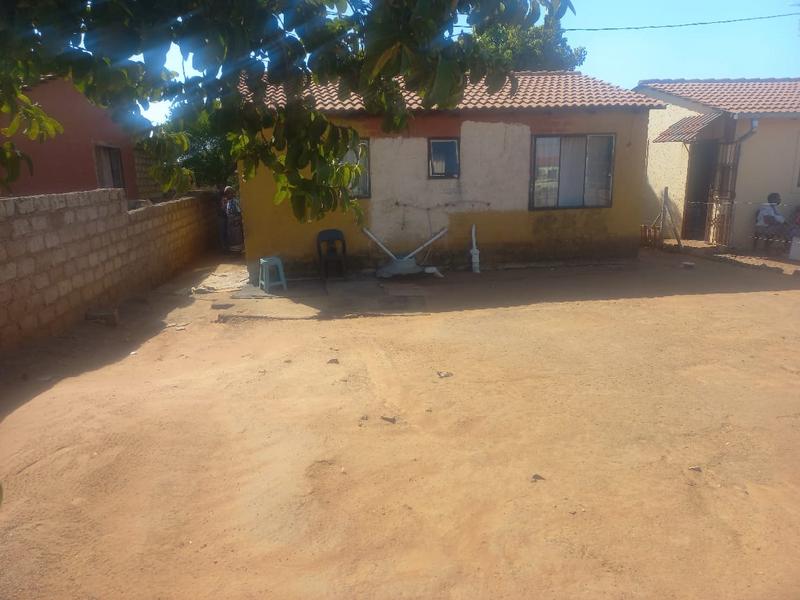 2 Bedroom Property for Sale in Soshanguve Gauteng