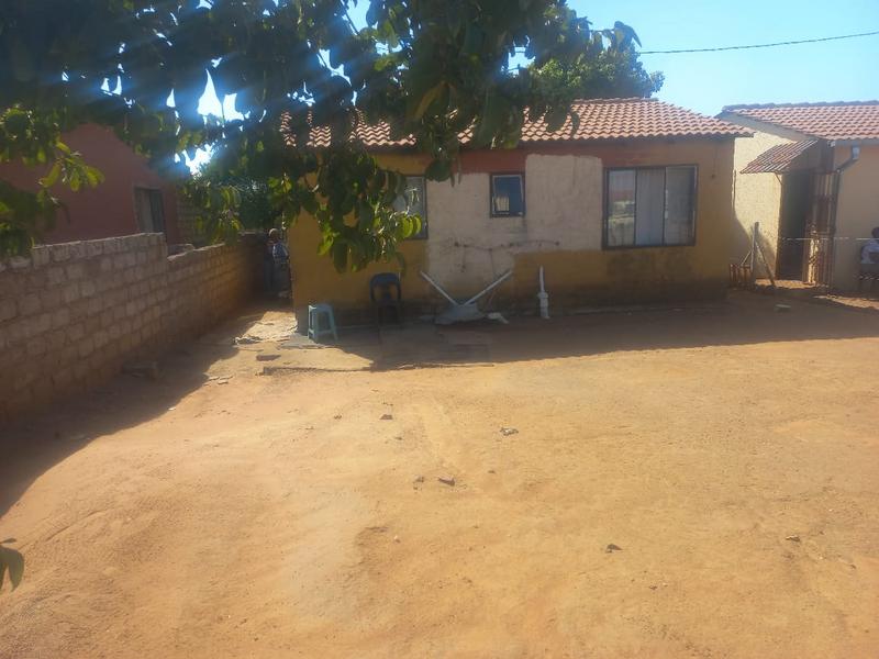 2 Bedroom Property for Sale in Soshanguve Gauteng