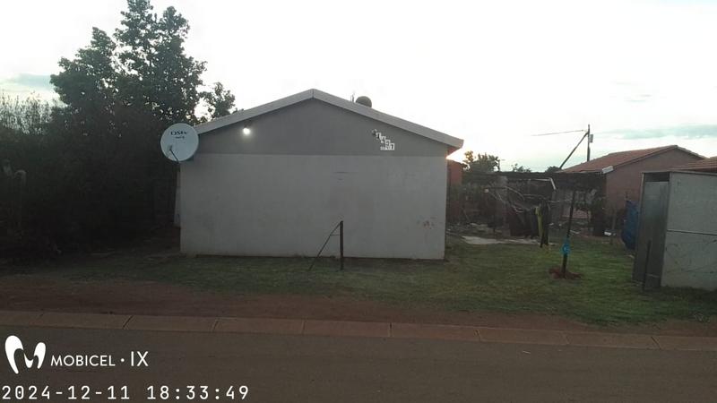 2 Bedroom Property for Sale in Soshanguve South Gauteng