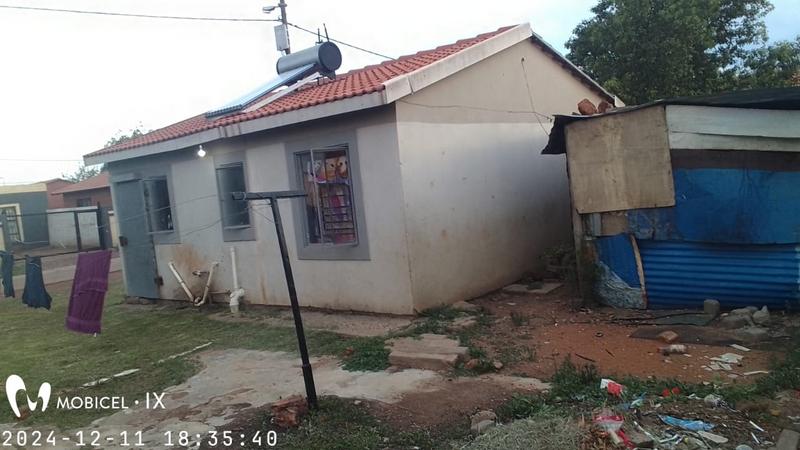 2 Bedroom Property for Sale in Soshanguve South Gauteng