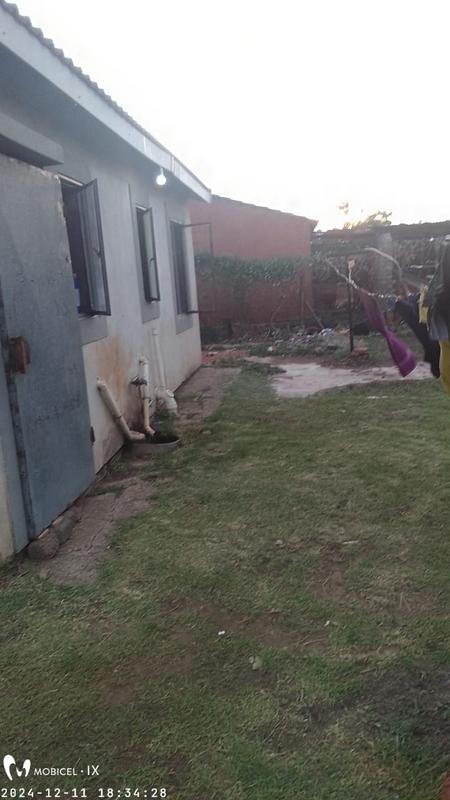 2 Bedroom Property for Sale in Soshanguve South Gauteng