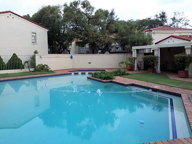 To Let 2 Bedroom Property for Rent in Bryanston Gauteng