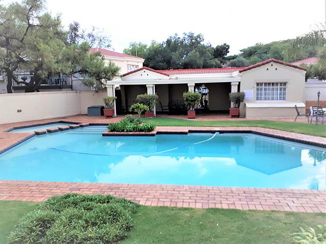 To Let 2 Bedroom Property for Rent in Bryanston Gauteng