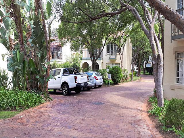 To Let 2 Bedroom Property for Rent in Bryanston Gauteng