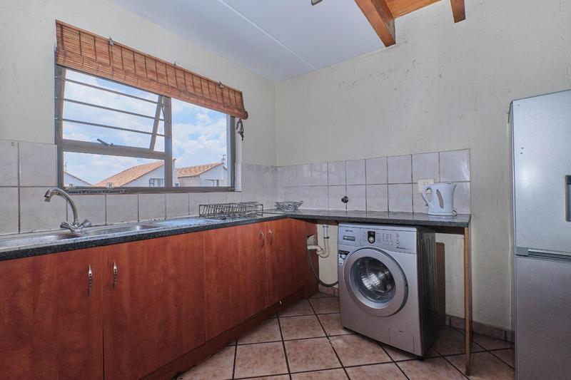 To Let 3 Bedroom Property for Rent in Sunninghill Gauteng