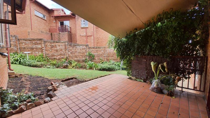 To Let 3 Bedroom Property for Rent in Waterkloof Park Gauteng