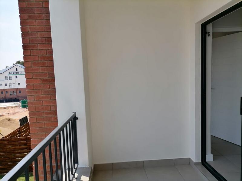 To Let 2 Bedroom Property for Rent in Linbro Park Gauteng