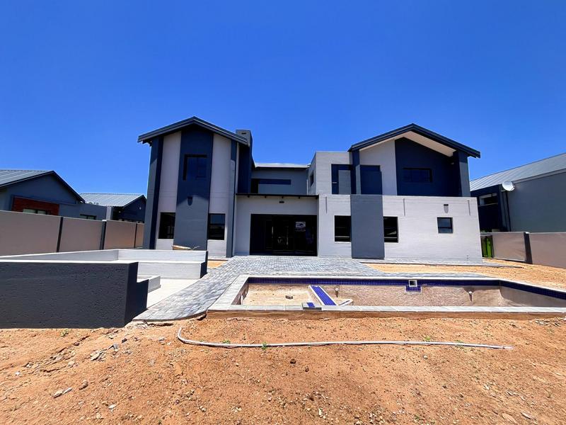 4 Bedroom Property for Sale in Six Fountains Residential Estate Gauteng