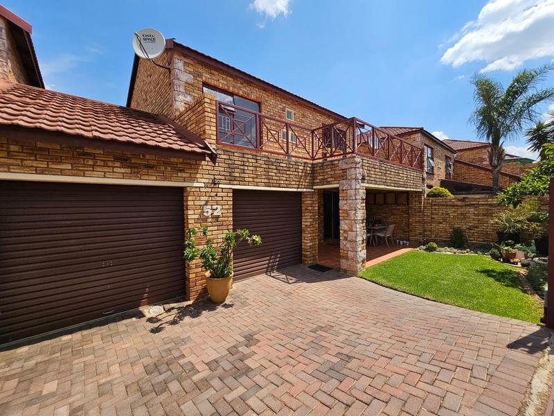 To Let 3 Bedroom Property for Rent in Wilgeheuwel Gauteng