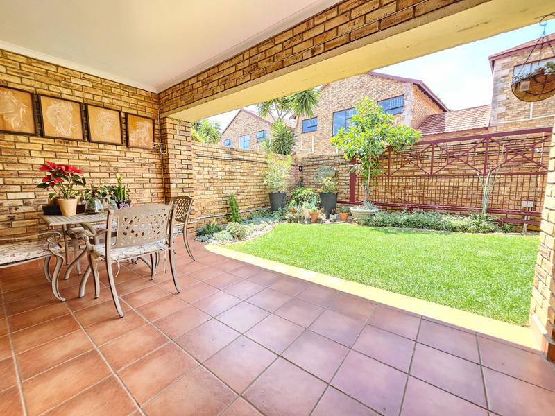 To Let 3 Bedroom Property for Rent in Wilgeheuwel Gauteng