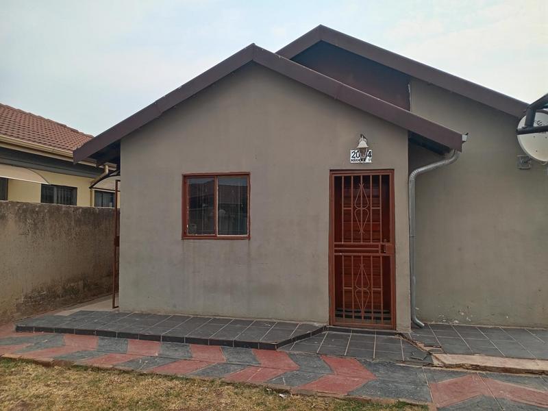 To Let 1 Bedroom Property for Rent in Eastfield Gauteng