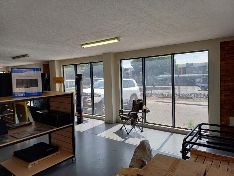 To Let commercial Property for Rent in Hennopspark Gauteng