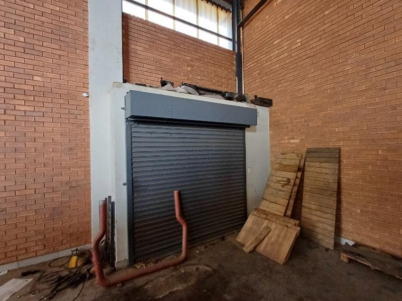 To Let commercial Property for Rent in Hennopspark Gauteng