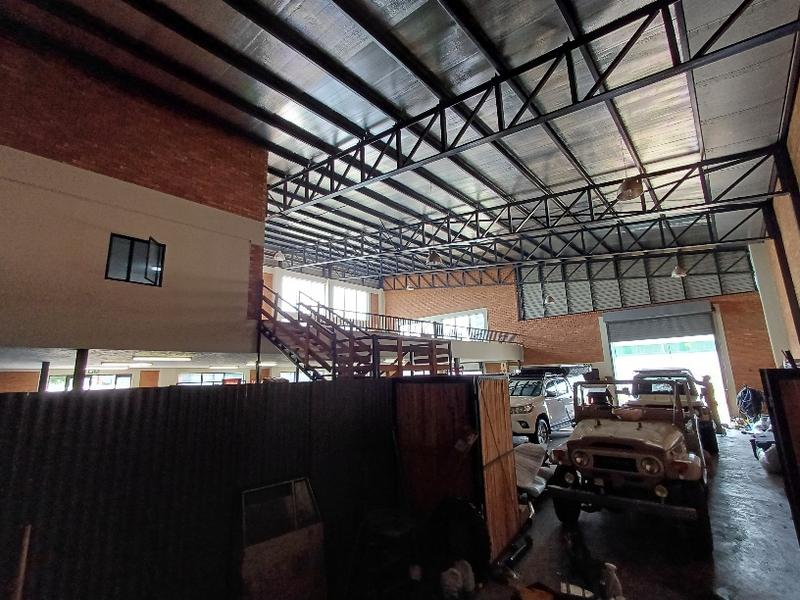 To Let commercial Property for Rent in Hennopspark Gauteng