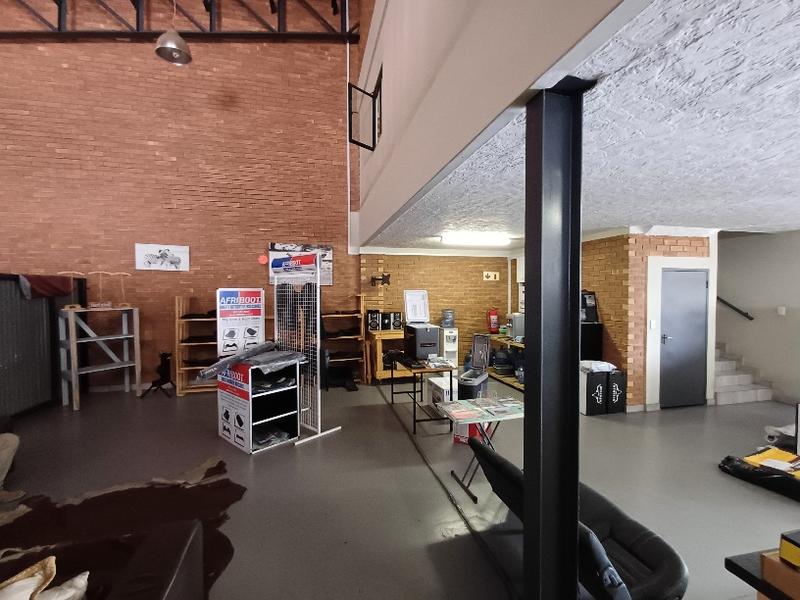 To Let commercial Property for Rent in Hennopspark Gauteng