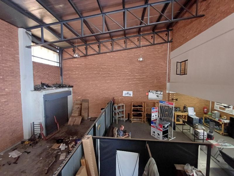 To Let commercial Property for Rent in Hennopspark Gauteng