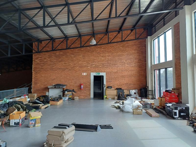 To Let commercial Property for Rent in Hennopspark Gauteng