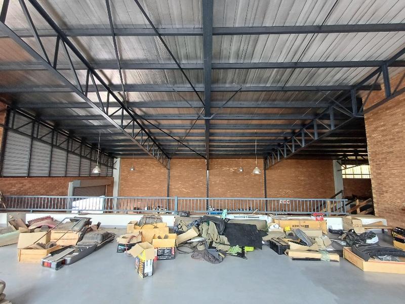 To Let commercial Property for Rent in Hennopspark Gauteng