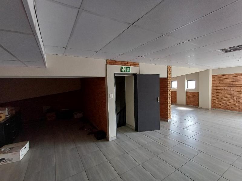 To Let commercial Property for Rent in Hennopspark Gauteng