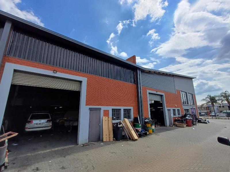 To Let commercial Property for Rent in Hennopspark Gauteng