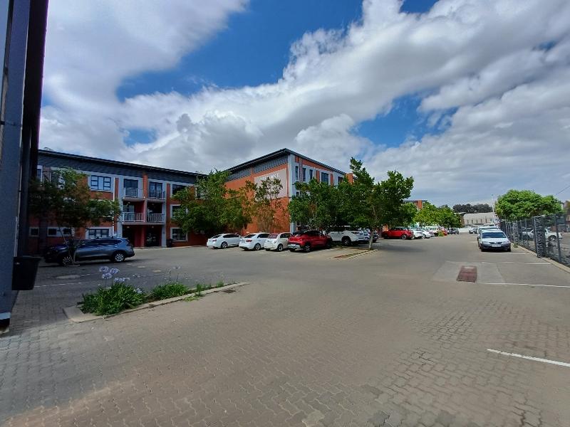 To Let commercial Property for Rent in Hennopspark Gauteng