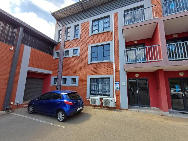 To Let commercial Property for Rent in Hennopspark Gauteng