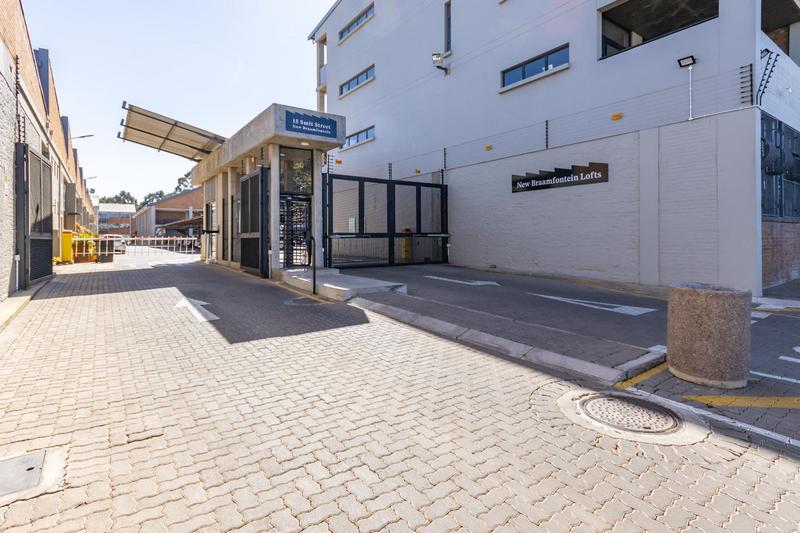 To Let 0 Bedroom Property for Rent in Braamfontein Gauteng