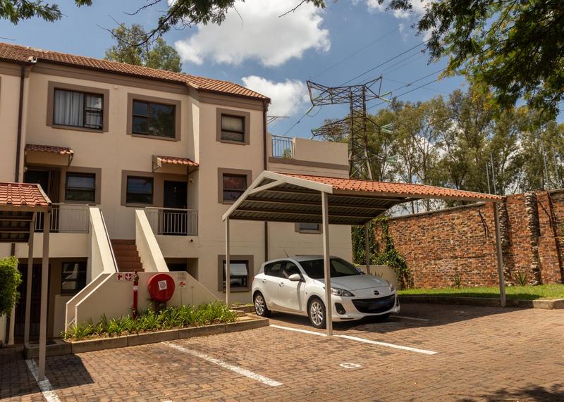 To Let 3 Bedroom Property for Rent in Sunninghill Gauteng