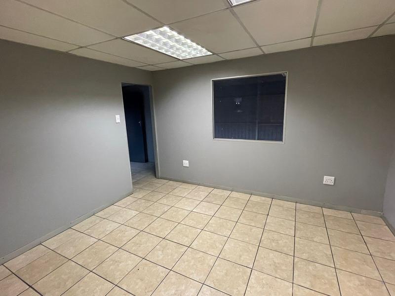 To Let commercial Property for Rent in Hennopspark Gauteng