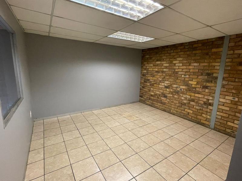 To Let commercial Property for Rent in Hennopspark Gauteng