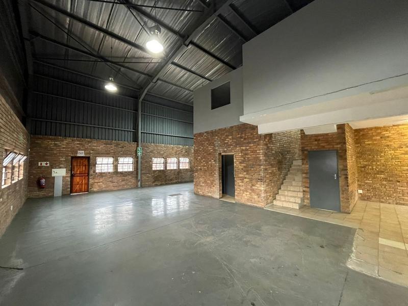 To Let commercial Property for Rent in Hennopspark Gauteng