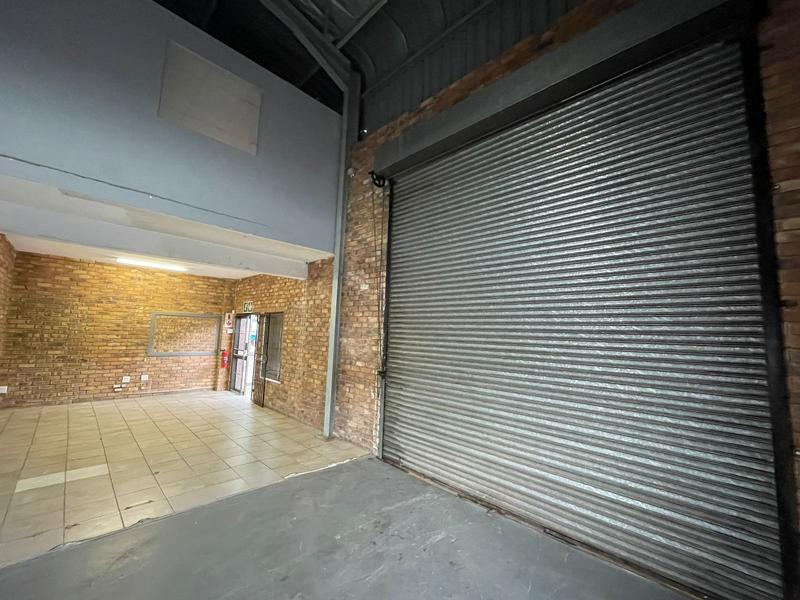 To Let commercial Property for Rent in Hennopspark Gauteng