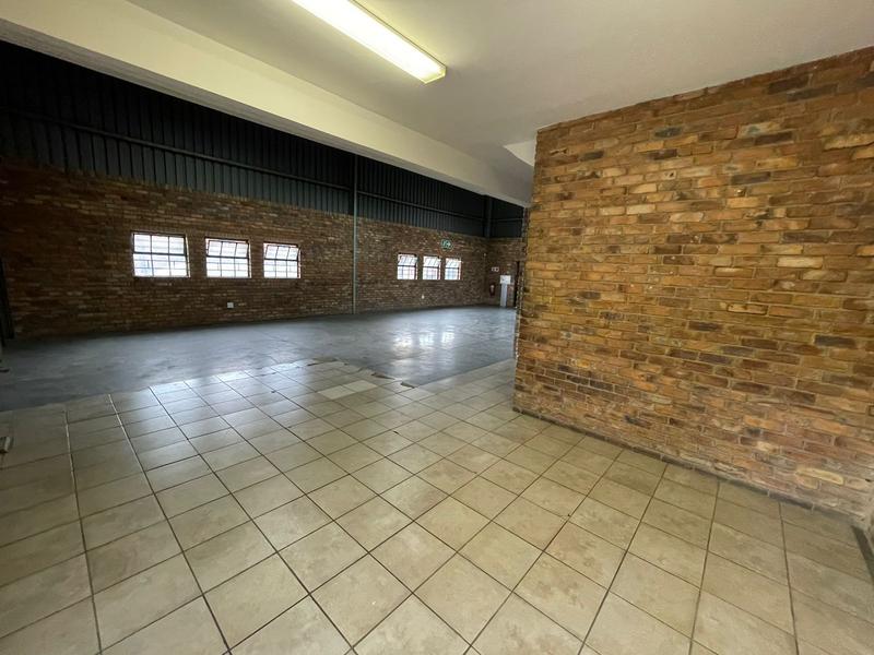 To Let commercial Property for Rent in Hennopspark Gauteng