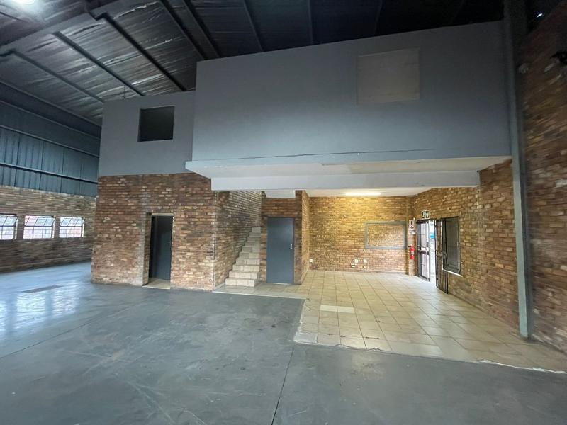 To Let commercial Property for Rent in Hennopspark Gauteng