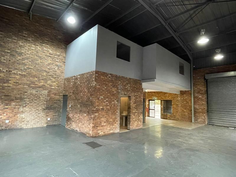 To Let commercial Property for Rent in Hennopspark Gauteng