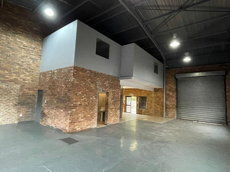 To Let commercial Property for Rent in Hennopspark Gauteng