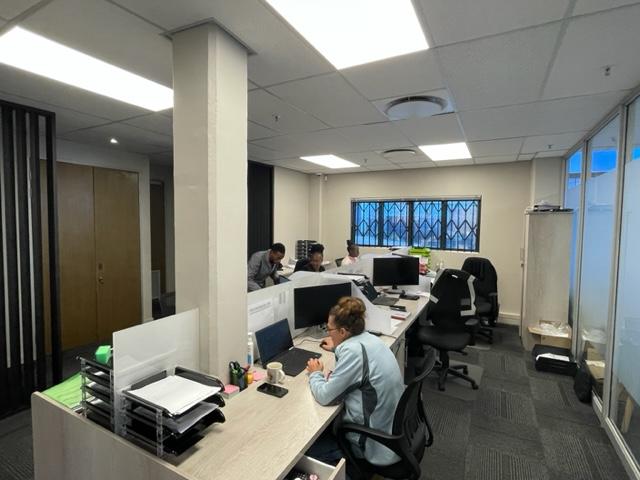 To Let commercial Property for Rent in Louwlardia Gauteng