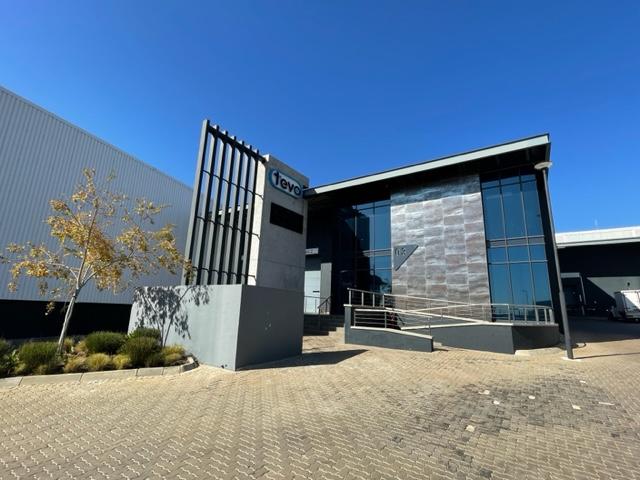 To Let commercial Property for Rent in Louwlardia Gauteng