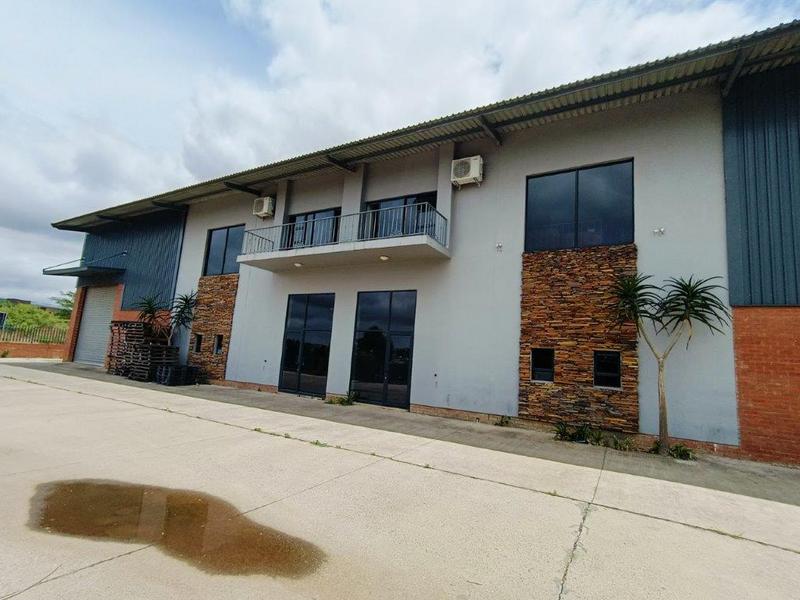 To Let commercial Property for Rent in Cosmo Business Park Gauteng